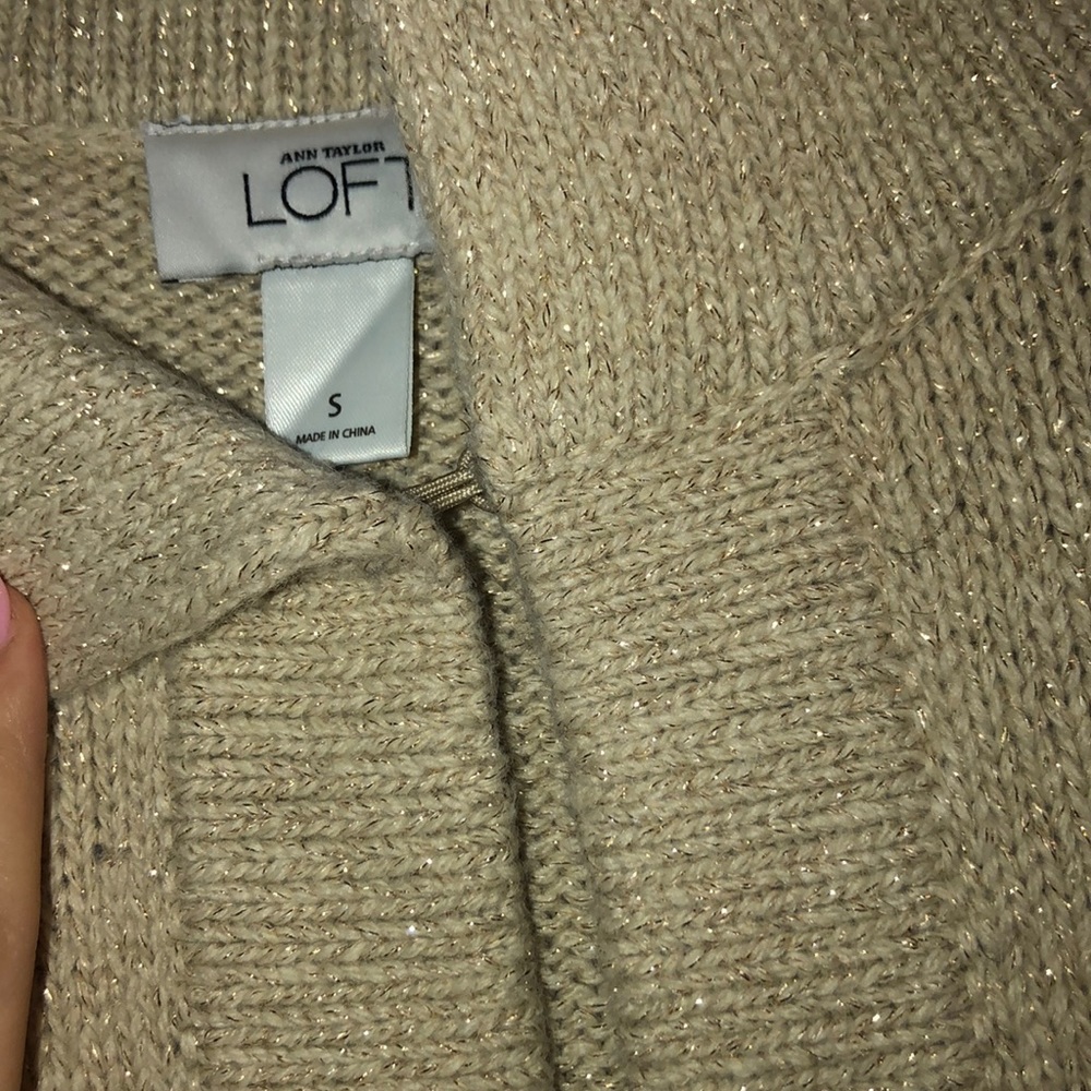 Loft sweater jacket - Picture 4 of 4